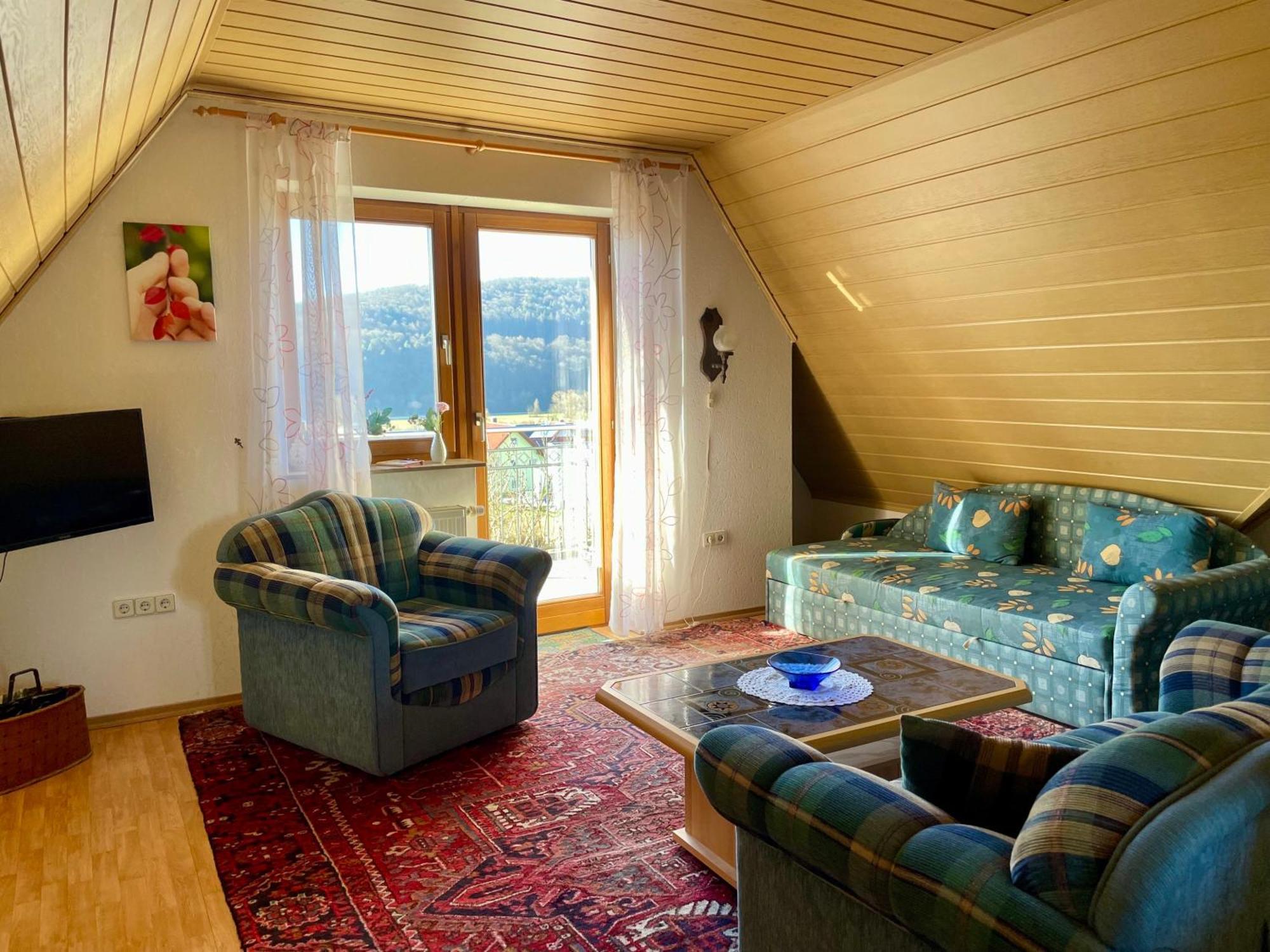 Pension Hoechemer Бад-Бокклет Экстерьер фото