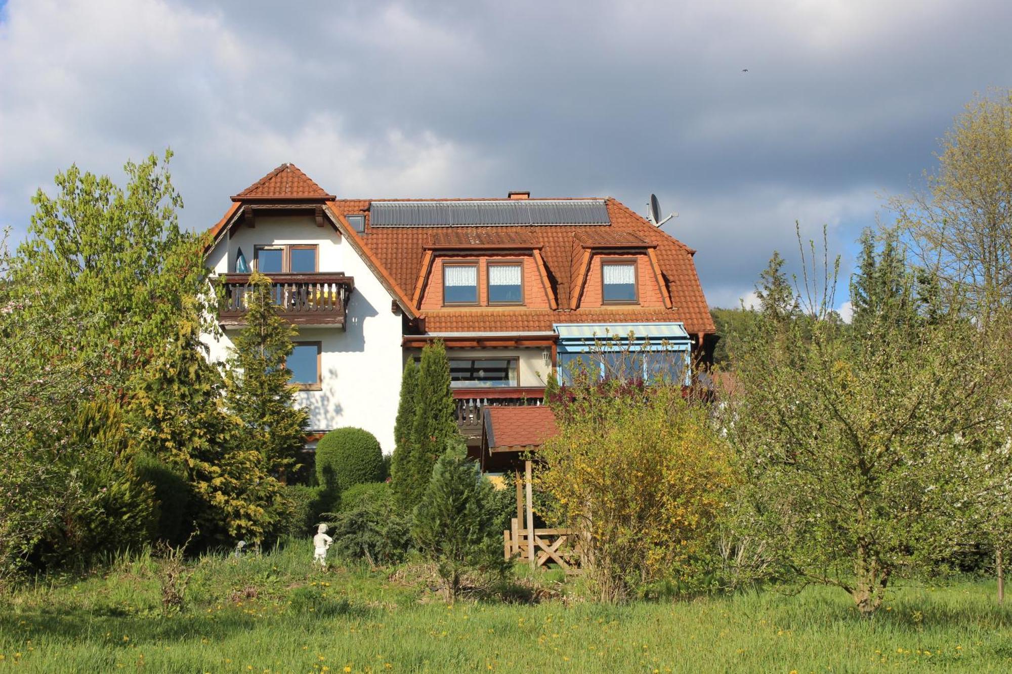 Pension Hoechemer Бад-Бокклет Номер фото