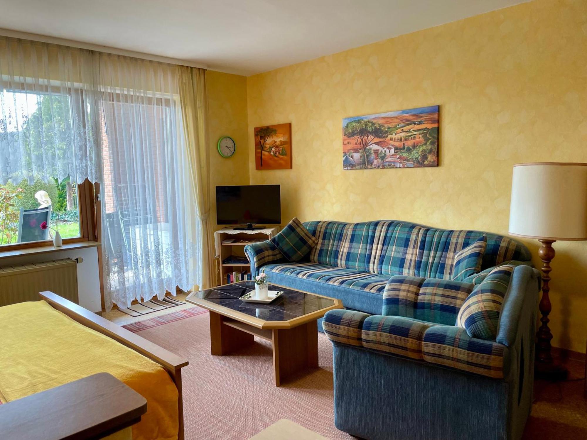 Pension Hoechemer Бад-Бокклет Номер фото