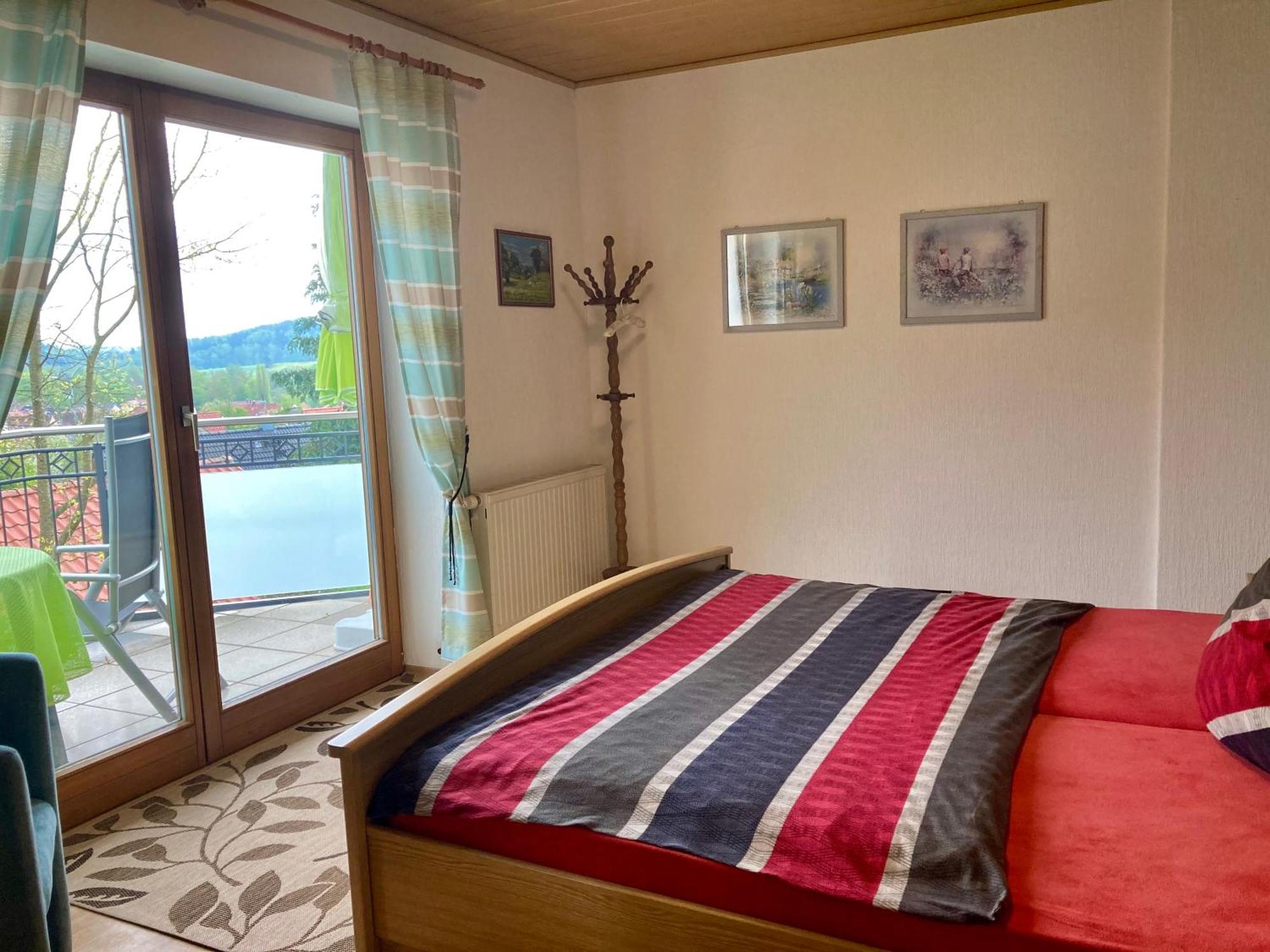 Pension Hoechemer Бад-Бокклет Номер фото